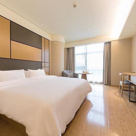 Ji Hotel Shanghai Zhangjiang Exterior photo