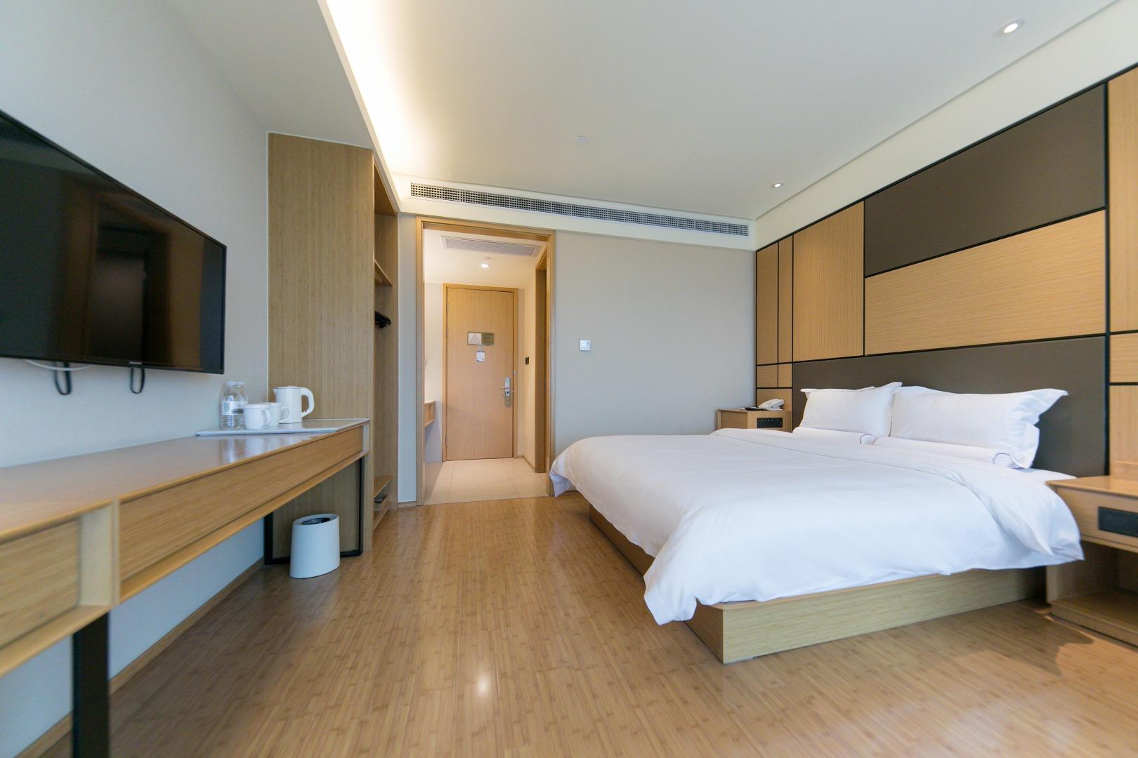 Ji Hotel Shanghai Zhangjiang Exterior photo