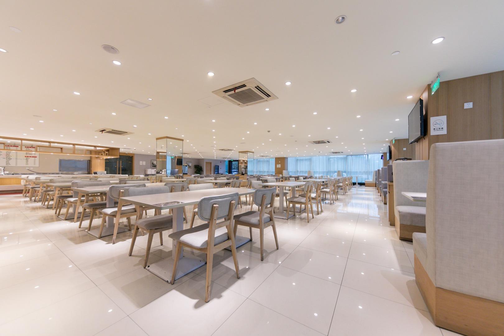 Ji Hotel Shanghai Zhangjiang Exterior photo