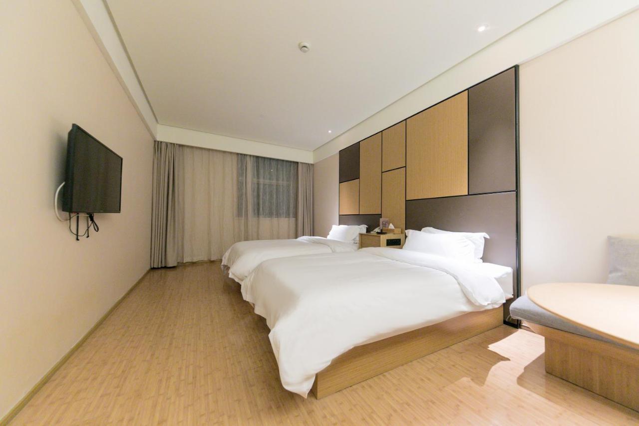 Ji Hotel Shanghai Zhangjiang Exterior photo