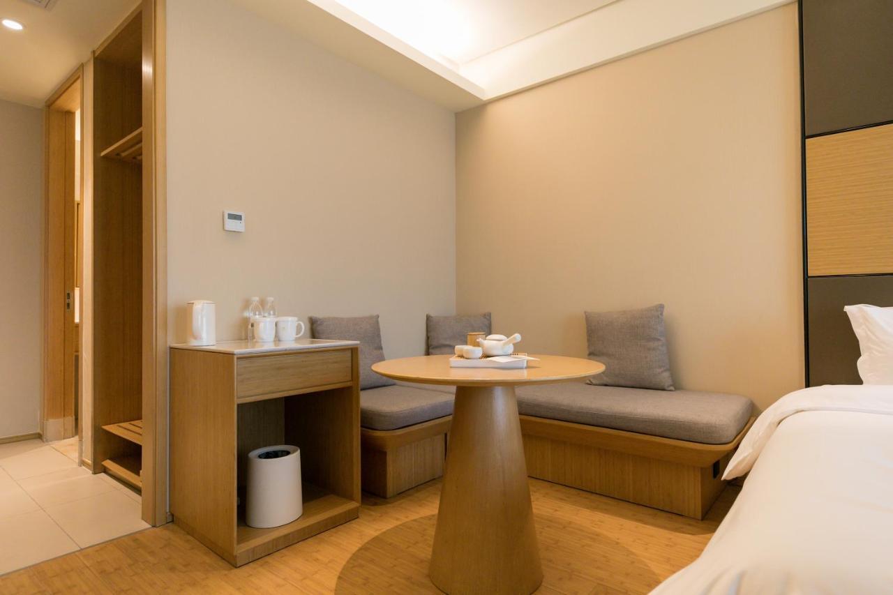 Ji Hotel Shanghai Zhangjiang Exterior photo