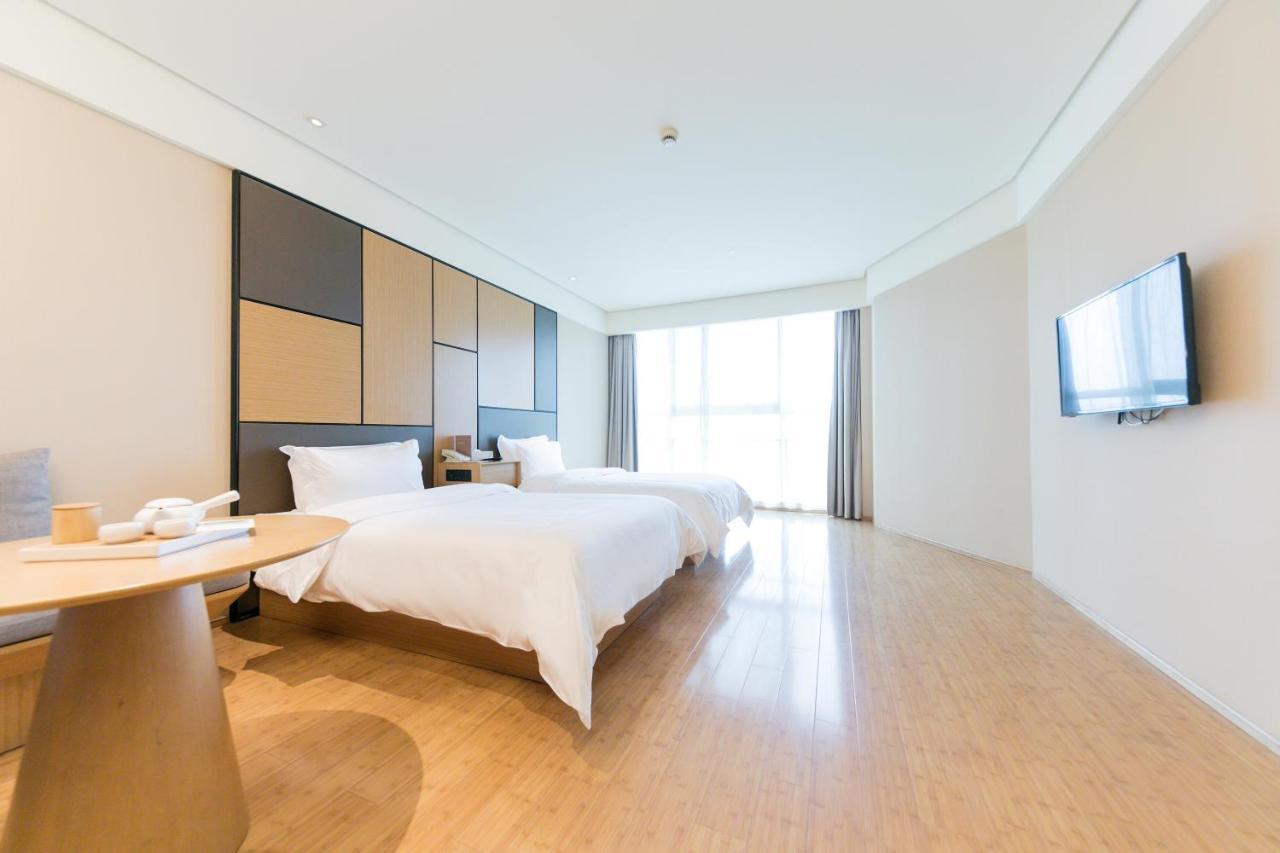 Ji Hotel Shanghai Zhangjiang Exterior photo