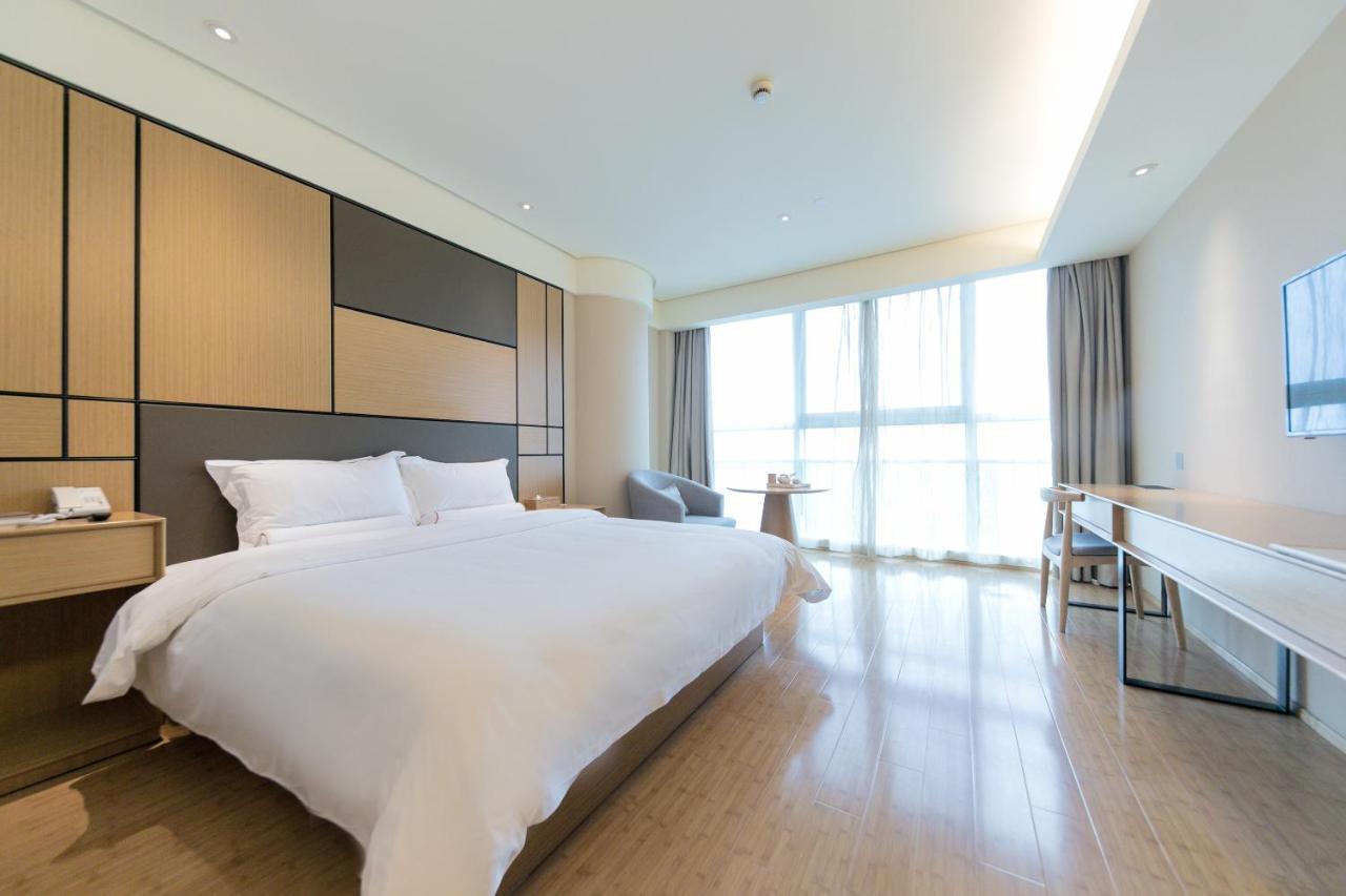 Ji Hotel Shanghai Zhangjiang Exterior photo
